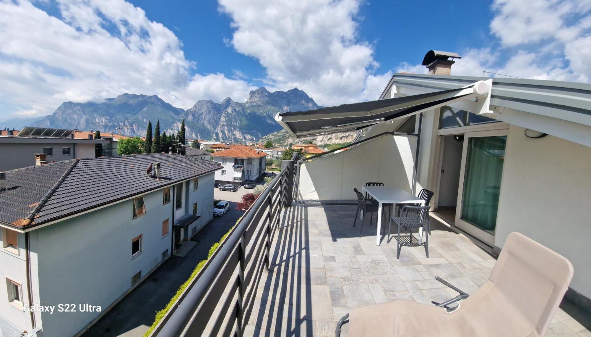 Casa Alice Apartment Torbole Sul Garda ภายนอก รูปภาพ