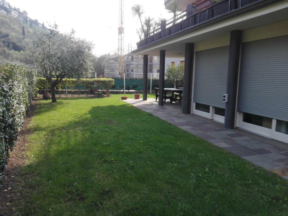 Casa Alice Apartment Torbole Sul Garda ภายนอก รูปภาพ