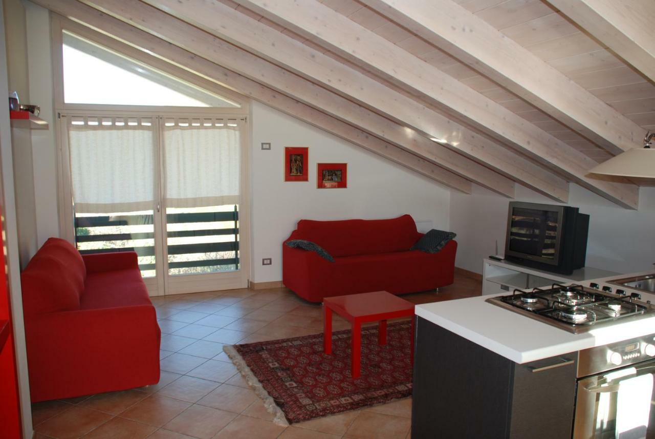 Casa Alice Apartment Torbole Sul Garda ภายนอก รูปภาพ